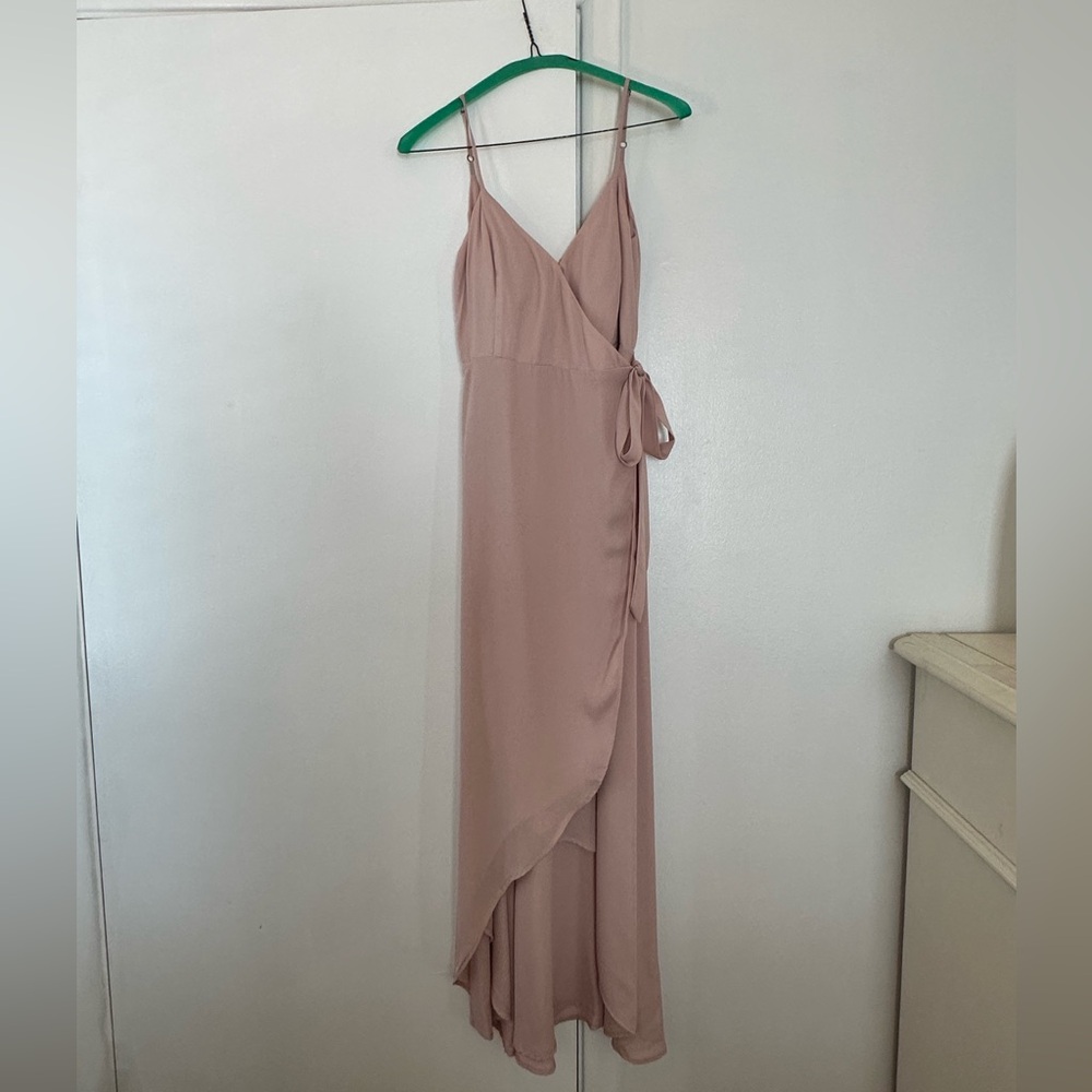 Show me your mumu wrap dress
